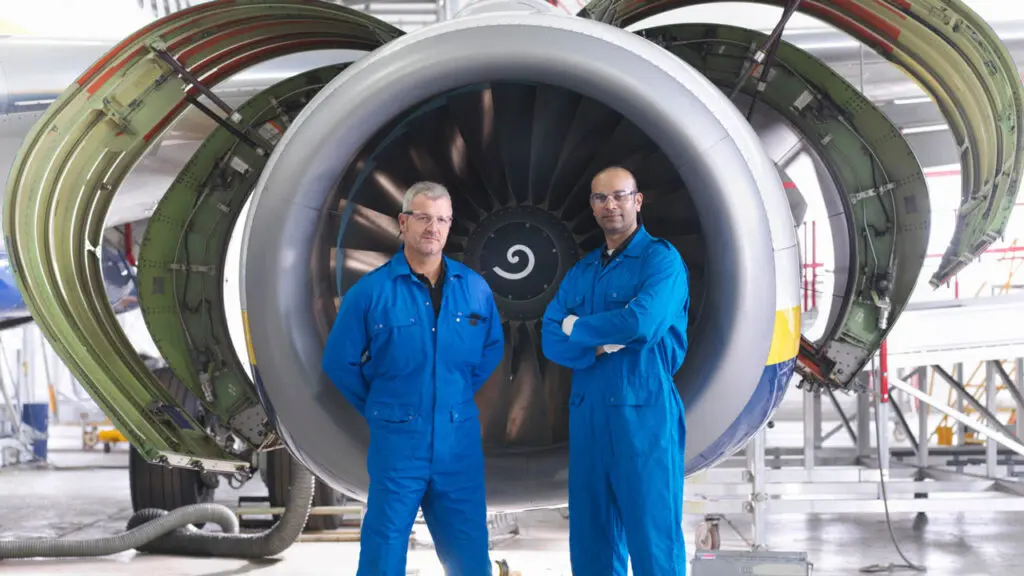 Moeller's aerospace and airplane machining engineering careers